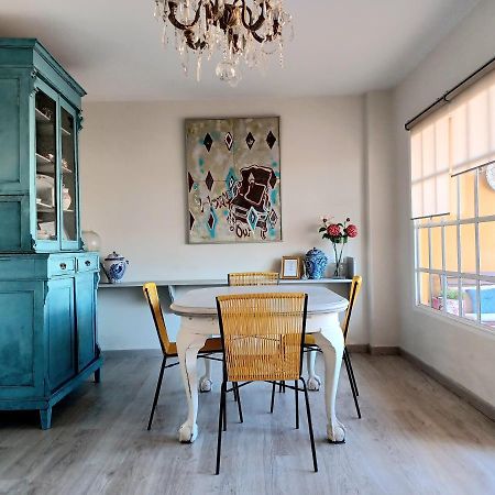 Sun And Chic Malaga Apartment ภายนอก รูปภาพ