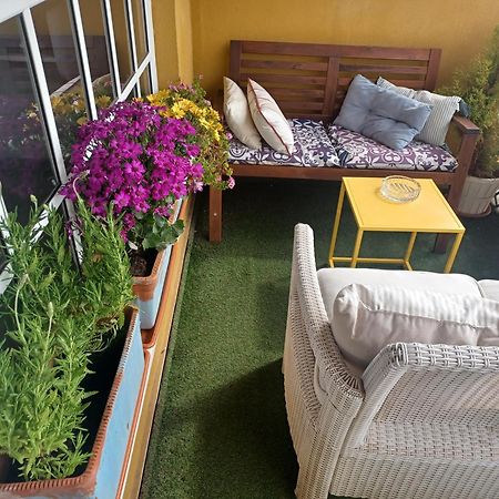Sun And Chic Malaga Apartment ภายนอก รูปภาพ