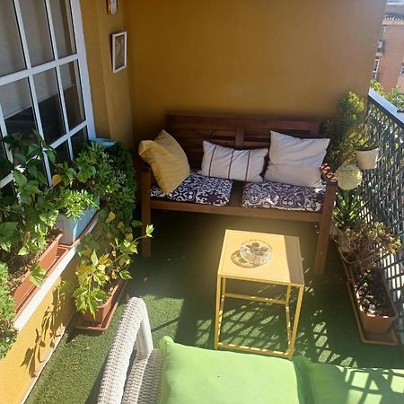 Sun And Chic Malaga Apartment ภายนอก รูปภาพ
