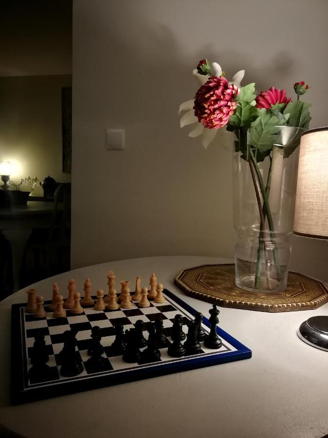 Sun And Chic Malaga Apartment ภายนอก รูปภาพ