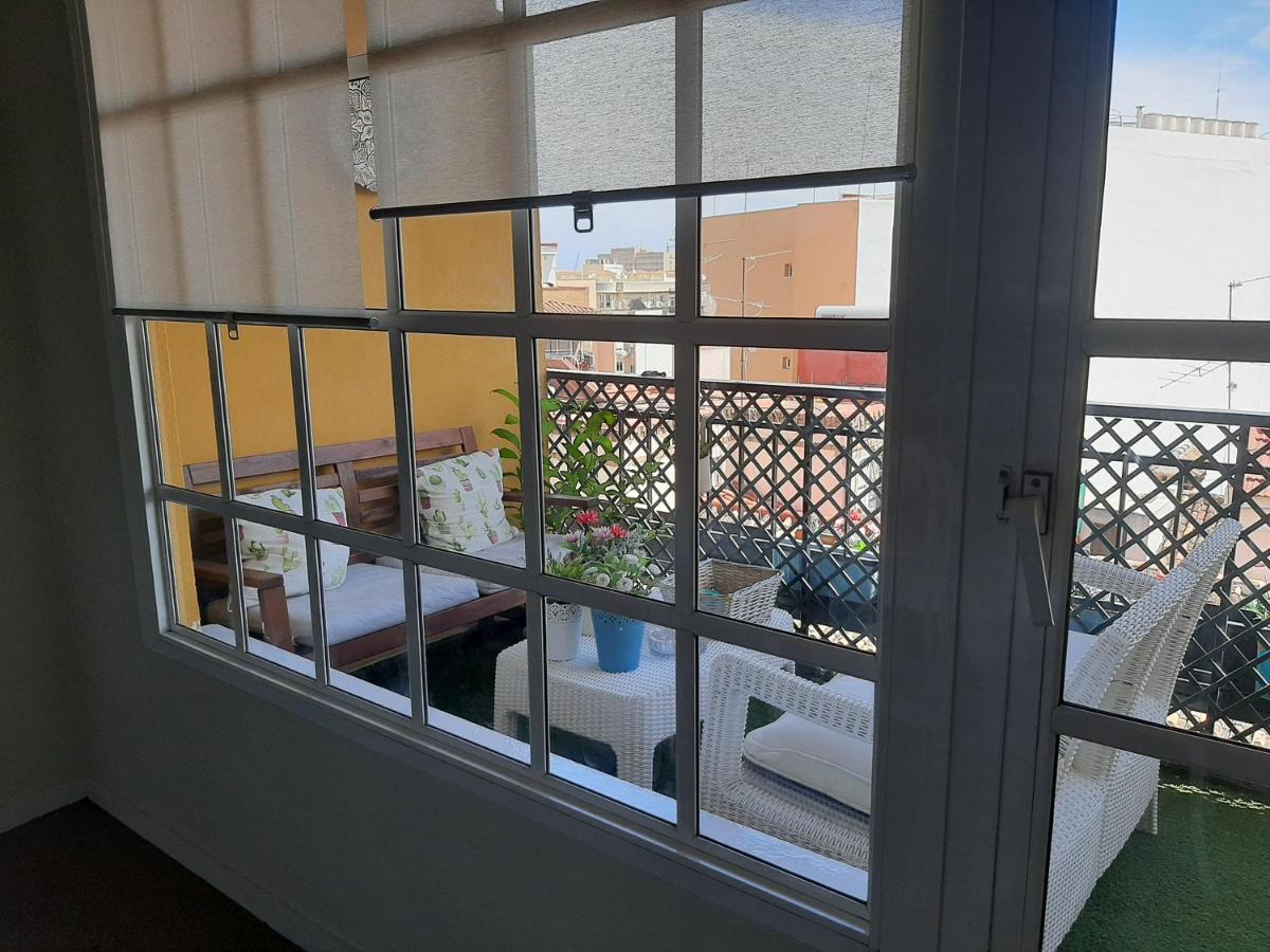 Sun And Chic Malaga Apartment ภายนอก รูปภาพ