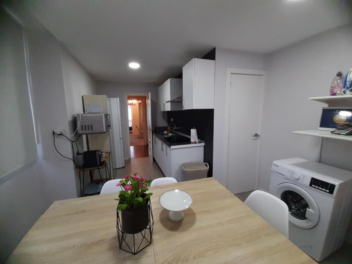 Sun And Chic Malaga Apartment ภายนอก รูปภาพ
