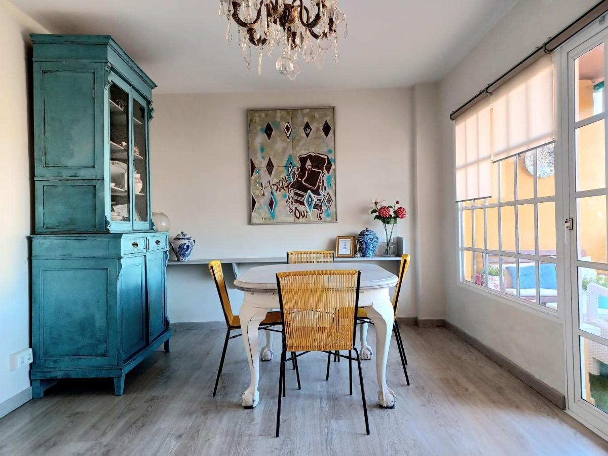 Sun And Chic Malaga Apartment ภายนอก รูปภาพ
