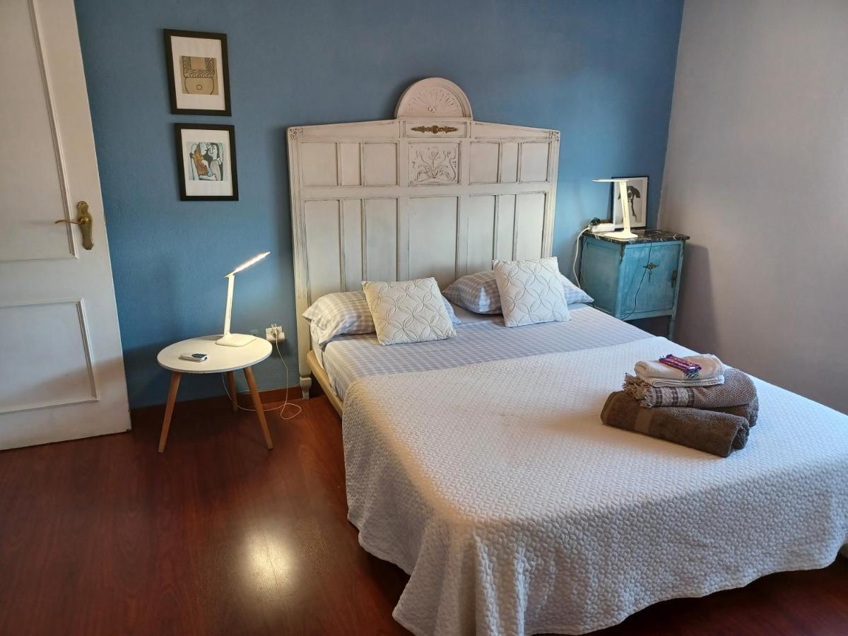 Sun And Chic Malaga Apartment ภายนอก รูปภาพ
