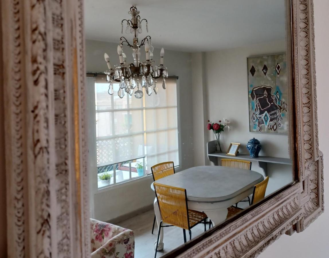 Sun And Chic Malaga Apartment ภายนอก รูปภาพ