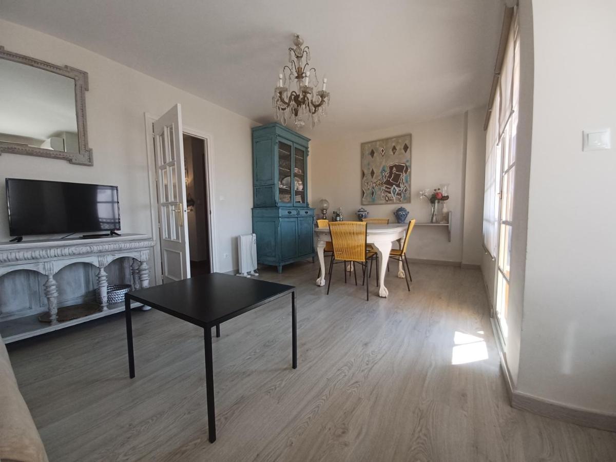 Sun And Chic Malaga Apartment ภายนอก รูปภาพ