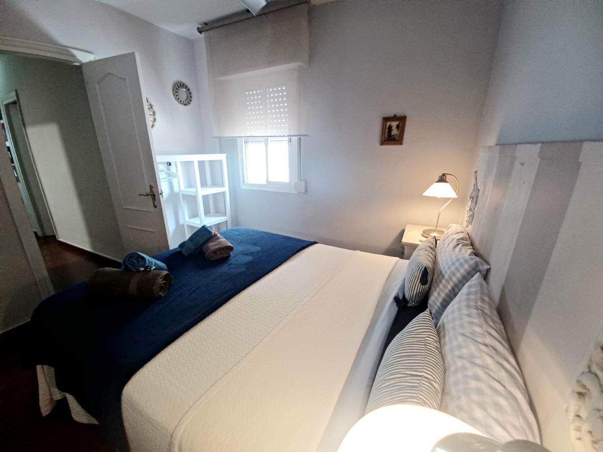 Sun And Chic Malaga Apartment ภายนอก รูปภาพ
