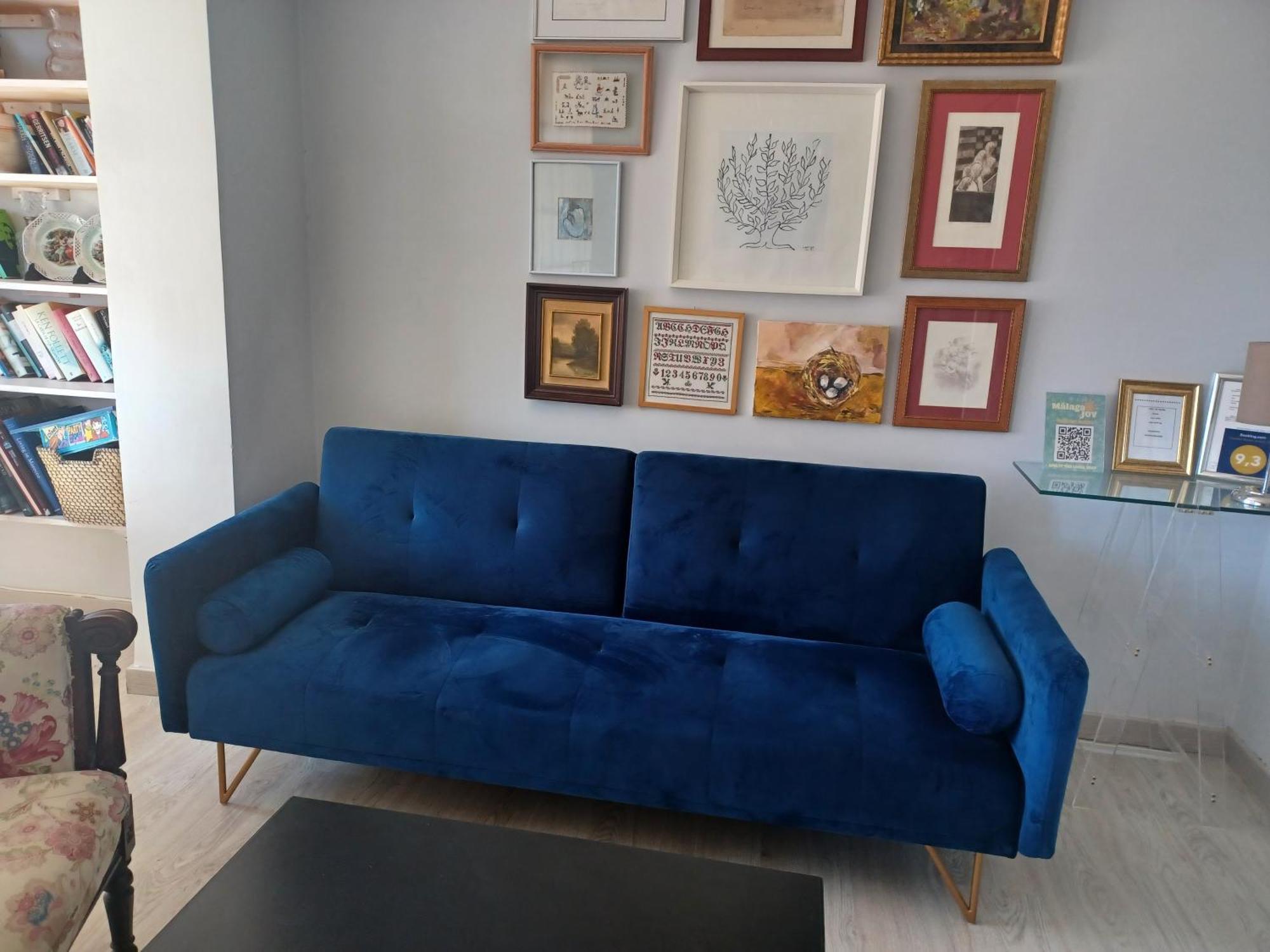 Sun And Chic Malaga Apartment ภายนอก รูปภาพ