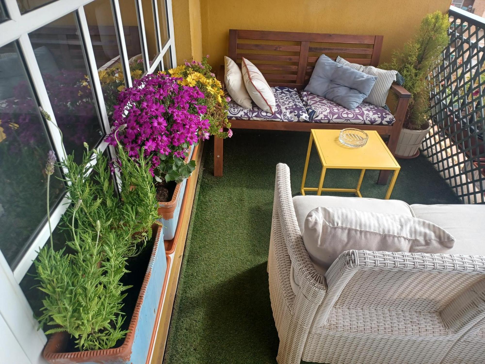Sun And Chic Malaga Apartment ภายนอก รูปภาพ