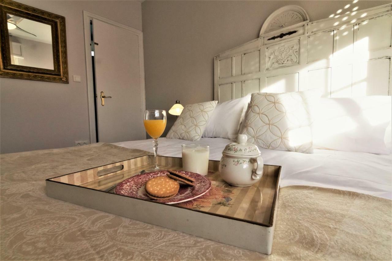 Sun And Chic Malaga Apartment ภายนอก รูปภาพ