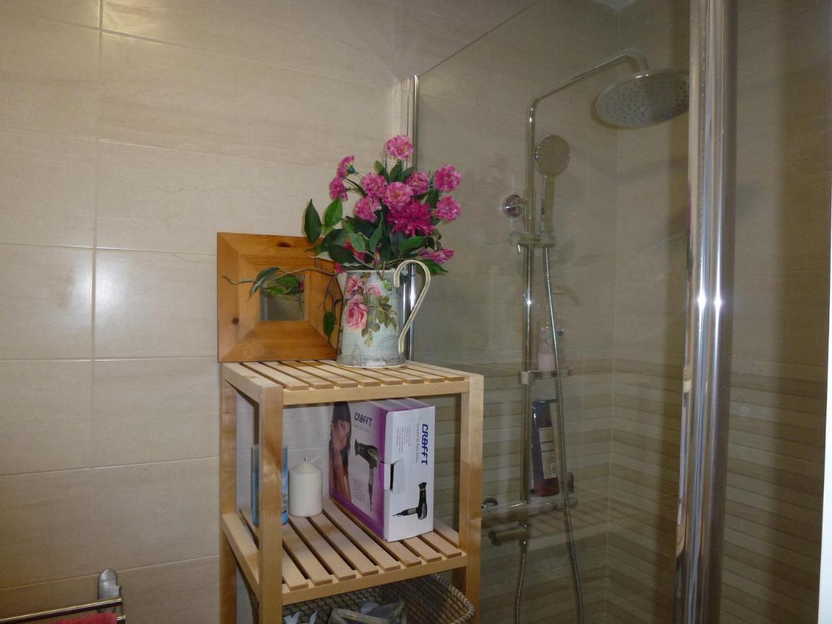 Sun And Chic Malaga Apartment ภายนอก รูปภาพ