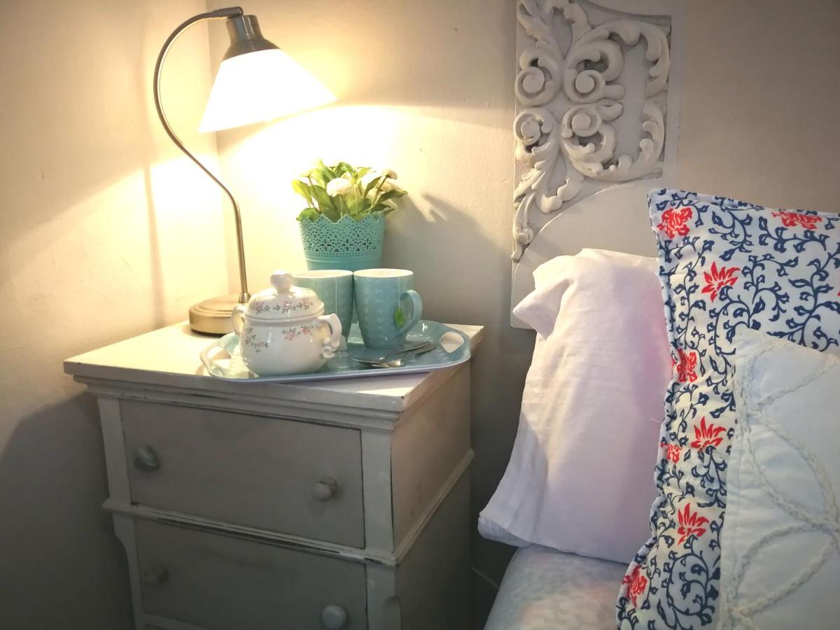 Sun And Chic Malaga Apartment ภายนอก รูปภาพ